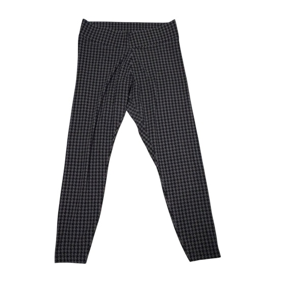 Lane Bryant Houndstooth Print Leggings – Size A/B - Picture 1 of 4